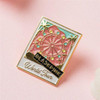 FREE Pink Ferris Wheel Van Blackpink World Tour Badge Pin