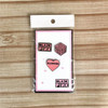 3pc./Set Blink Blackpink Brooch Pin