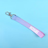 SEVENTEEN Lanyard Keychain