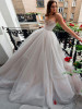 Ball Gown Wedding Dress Vintage Elegant Wedding Dress #ER158