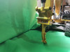 Metal simulation bucket ripper suitable for remote control excavator HUINA 550/580/592