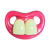 Funny Baby Pacifiers Food Grade Silicone Nipples Teethers Toddler Pacifier Orthodontic Soothers Teat For Baby Pacifier Gift