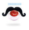 1pc Food Grade Silicone Funny Baby Pacifier Clips Dummy Nipple Holder Orthodontic Soothers Teethers Toddler Teat for Baby