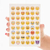 1PCs Orthodontics Pacifiers Baby Cotton Animals Printing Safe Food Grade Silicone Cute Baby Round and Flat Nipples Pacifiers