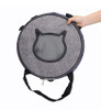 Foldable Pet Carrier Multifunctional Cat Tunnel