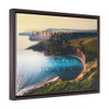 Motivational Quote Horizontal Framed Premium Gallery Wrap Canvas
