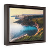 Motivational Quote Horizontal Framed Premium Gallery Wrap Canvas