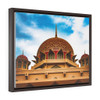Masjid Putrajaya Malaysia Horizontal Framed Premium Gallery Wrap Canvas
