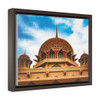 Masjid Putrajaya Malaysia Horizontal Framed Premium Gallery Wrap Canvas