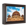 Masjid Putrajaya Malaysia Horizontal Framed Premium Gallery Wrap Canvas