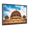 Masjid Putrajaya Malaysia Horizontal Framed Premium Gallery Wrap Canvas
