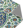 Persian Carpet Mosaic Prayer Area Rug