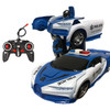 Car Transformation Robots