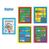 Montessori Magic Water Drawing Book