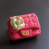 Fashion Mini Leather Handbag
