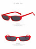Small Retro Square Sunglasses