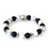 I AM Strong & Calm Crystal Healing Bracelet