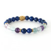 I AM My Inner Clarity Crystal Healing Bracelet