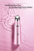 Sonic Eye Massager Heated Lip Massage Stick Anti-wrinkle Under-eye Bags