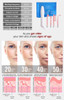 High Frequency Electrode Face Massager