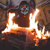 LED Halloween Mask