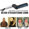 Hair Curling Comb Beard Straightener Curler Hair Styler for Men Hair Curling Comb Beard Straightener Curler Hair Styler for Men
