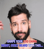Hair Curling Comb Beard Straightener Curler Hair Styler for Men Hair Curling Comb Beard Straightener Curler Hair Styler for Men