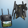 2.4G Foldable Mini RC Drone