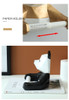 Panda Tissue Holder