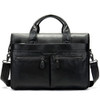 Architect Bags Leather Men's Laptop