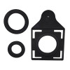 Six-Sided Ruler Measuring Angle Tool