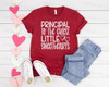 “Cutest little sweethearts” graphic Valentine tees