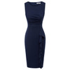 Grace Karin Women's Elegant Slim Formal Business Dress Sleeveless Pnecil Dresses Office Ladies Wear To Work Bodycon Dress Summer Grace Karin Women's Elegant Slim Formal Business Dress Sleeveless Pnecil Dresses Office Ladies Wear To Work Bodycon Dress Summer