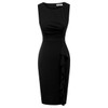 Grace Karin Women's Elegant Slim Formal Business Dress Sleeveless Pnecil Dresses Office Ladies Wear To Work Bodycon Dress Summer Grace Karin Women's Elegant Slim Formal Business Dress Sleeveless Pnecil Dresses Office Ladies Wear To Work Bodycon Dress Summer
