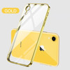 Clear Soft Case For iPhone