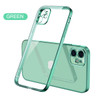 Clear Soft Case For iPhone