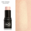 FOCALLURE Highlighter Makeup Glitter Contouring Bronzer