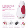 Massage Machine Roller Instrument Abdominal Exercise hand-held Massage Machine Full Body Slimming Massage Tool