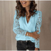 Hollow Out Blouse Hollow Out Blouse