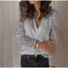 Hollow Out Blouse Hollow Out Blouse