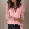 Hollow Out Blouse Hollow Out Blouse