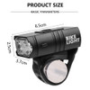 LED Light 10W 800LM USB Rechargeable