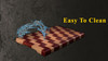 Endgrain Style - Wood Steak Board