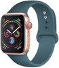 Silicone Strap For Apple Watch band