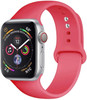 Silicone Strap For Apple Watch band