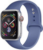 Silicone Strap For Apple Watch band