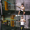 Elastic Resistance Bands Set Fitness Equipment