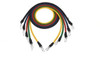 Elastic Resistance Bands Set Fitness Equipment