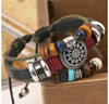 Beaded Multilayer  Bracelet