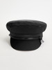 PREMIUM KNOT DETAIL BAKER BOY HAT